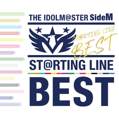 THE IDOLM@STER SideM ST@RTING LINE -BEST (INSTRUMENTAL Edition)/Various Artists