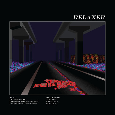 アルバム/RELAXER/alt-J