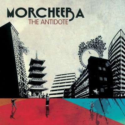 アルバム/The Antidote/Morcheeba