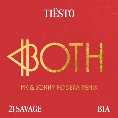 シングル/BOTH (MK & Sonny Fodera Remix)/ティエスト