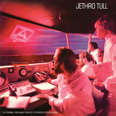 アルバム/A (2021 Steven Wilson Remix)/Jethro Tull