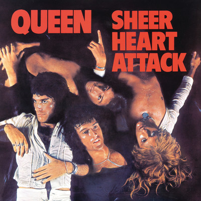 Sheer Heart Attack (Deluxe Edition 2011 Remaster)/クイーン