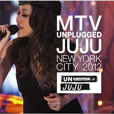 アルバム/MTV UNPLUGGED JUJU/JUJU