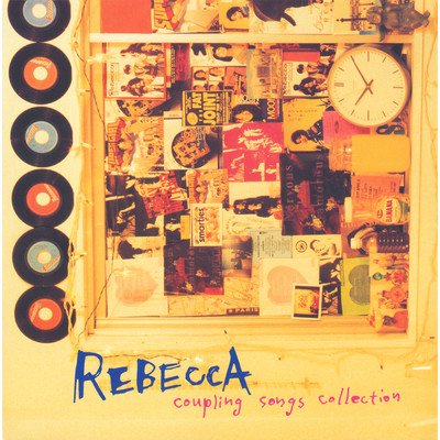 アルバム/REBECCA COUPLING SONGS COLLECTION/REBECCA