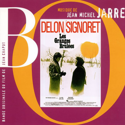 アルバム/Les granges brulees (Bande Originale du Film) [50th Anniversary Remastered Edition]/Jean-Michel Jarre