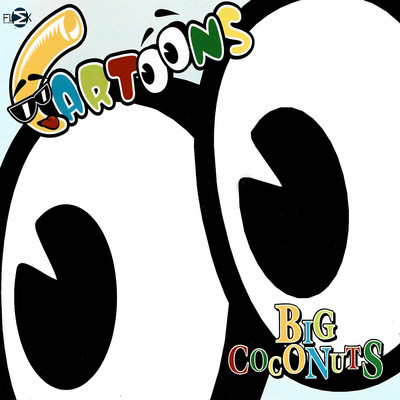 アルバム/Big Coconuts/Cartoons