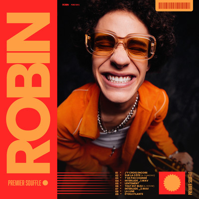 アルバム/Premier souffle/Robin