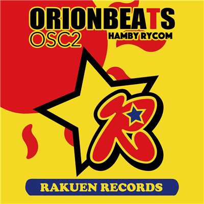 アルバム/OSC2/ORIONBEATS