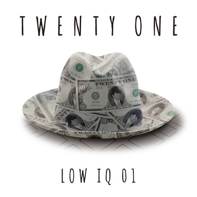 アルバム/TWENTY ONE/LOW IQ 01