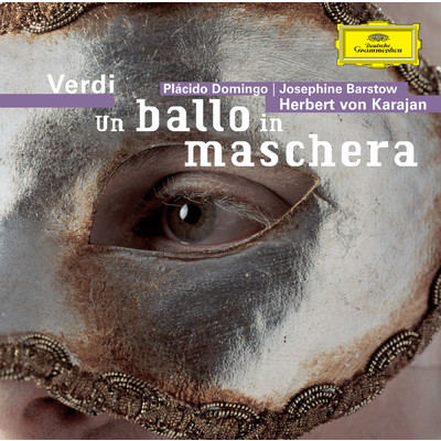 シングル/Verdi: 歌劇《仮面舞踏会》 - バラータ:美しい女たちに〔輝く星をごらんなさい〕/スミ・ジョー／プラシド・ドミンゴ／ヴォルフガング・ヴィッテ／ウィーン・フィルハーモニー管弦楽団／ヘルベルト・フォン・カラヤン