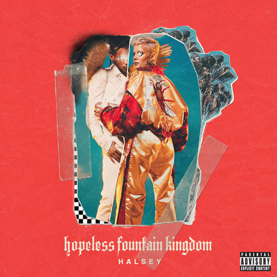アルバム/hopeless fountain kingdom (Explicit) (Deluxe)/ホールジー