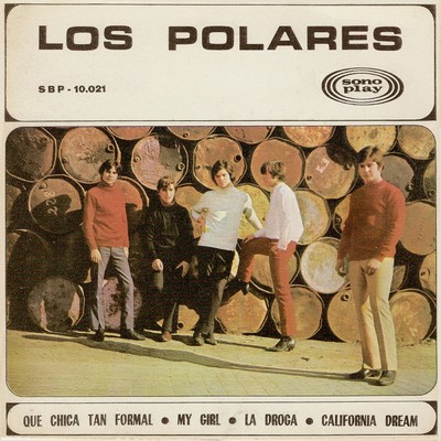 La droga (L.S.D.)/Los Polares
