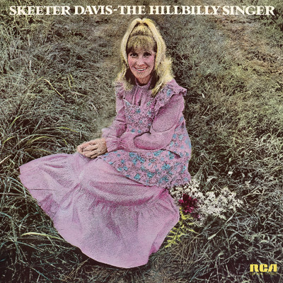 アルバム/The Hillbilly Singer/Skeeter Davis