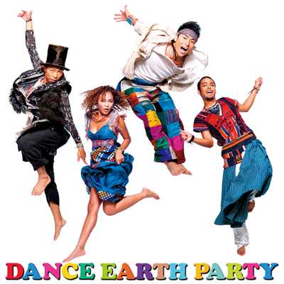 イノチノリズム/DANCE EARTH PARTY