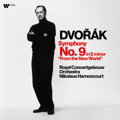 アルバム/Dvorak: Symphony No. 9, Op. 95 ”From the New World”/Nikolaus Harnoncourt