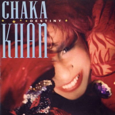 アルバム/Destiny/Chaka Khan