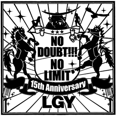 シングル/Because... (15th Anniversary)/LGYankees