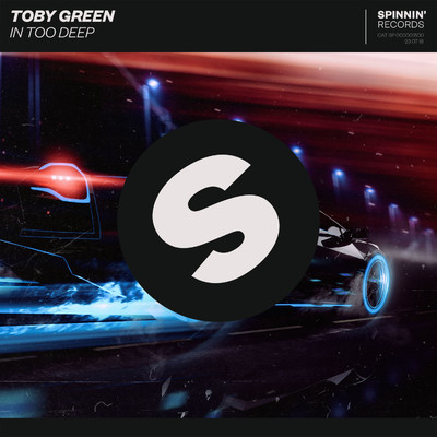 In Too Deep (Extended Mix)/Toby Green