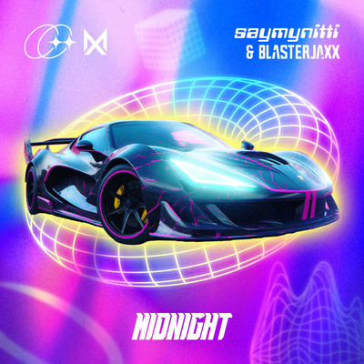 Midnight/SAYMYNITTI x Blasterjaxx