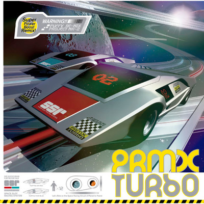 アルバム/PRMX TURBO/PUFFY