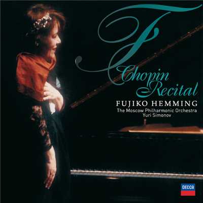 シングル/Chopin: マズルカ 第41番 嬰ハ短調 作品63の3/フジ子・ヘミング