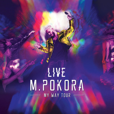 アルバム/My Way Tour Live/M. Pokora