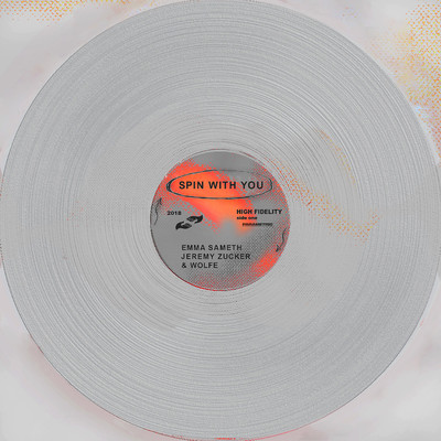 シングル/Spin With You (feat. Jeremy Zucker)/Emma Sameth & WOLFE