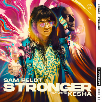 シングル/Stronger (feat. Kesha) [Extended Mix]/Sam Feldt