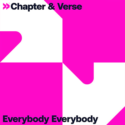 シングル/Everybody Everybody/Chapter & Verse