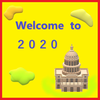 アルバム/Welcome to 2020/たこやき