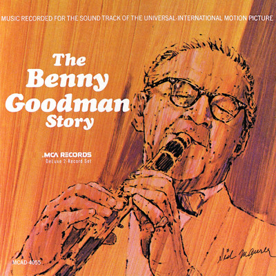 アルバム/The Benny Goodman Story (Music From The Motion Picture)/BENNY GOODMAN