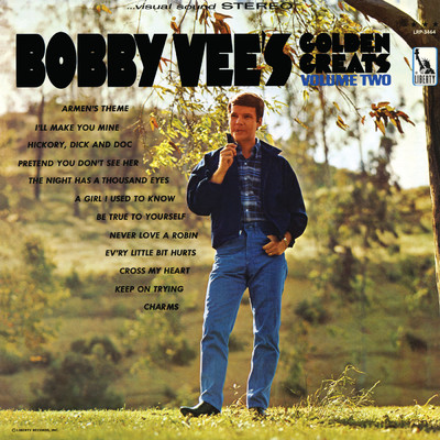 Pretend You Don't See Her/Bobby Vee