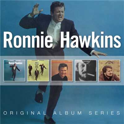 シングル/Hey Boba Lou/Ronnie Hawkins