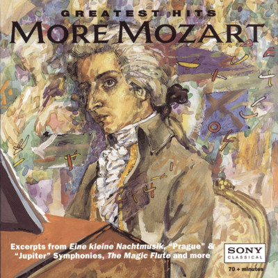 シングル/I. Allegro moderato from Symphony No.29 in A Major, K.201/Richard Tognetti