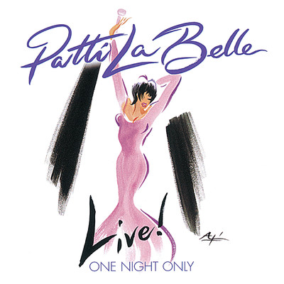シングル/I Believe I Can Fly (Live (1998 Hammerstein Ballroom))/Patti LaBelle