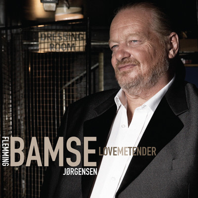 アルバム/Love Me tender/Flemming Bamse Jorgensen