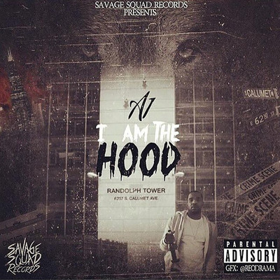 アルバム/I Am the Hood/A1