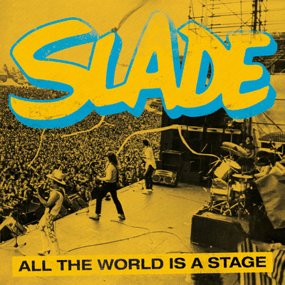 Born to Be Wild (Alive！ At Reading) [Live]/Slade