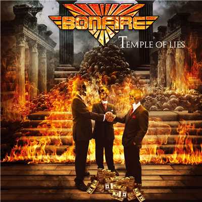 アルバム/Temple Of Lies/Bonfire