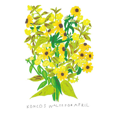 アルバム/Waltz for April/KONCOS