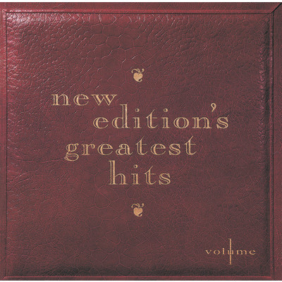 Greatest Hits-Volume One/ニュー・エディション