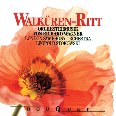 アルバム/Wagner: Die Walkure/ロンドン交響楽団／レオポルド・ストコフスキー