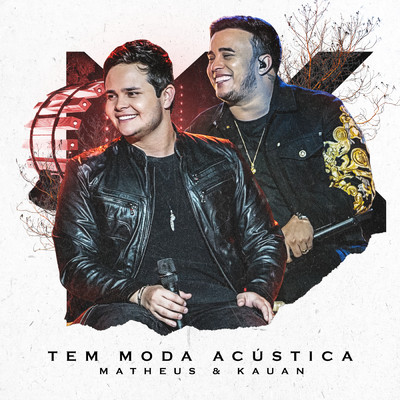 アルバム/Tem Moda Acustica (Acustico)/Matheus & Kauan