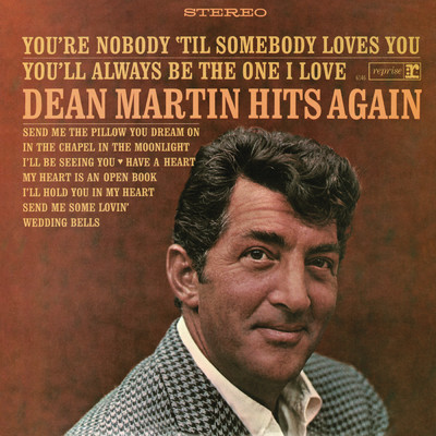 アルバム/Dean Martin Hits Again/ディーン・マーティン