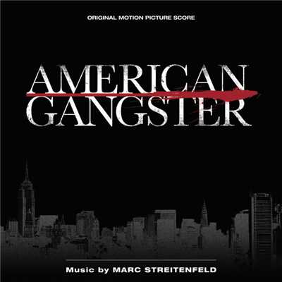 アルバム/American Gangster/マーク・ストレイテンフェルド
