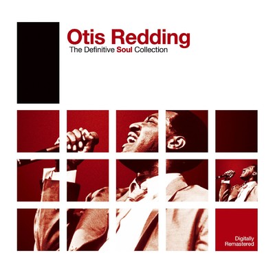 アルバム/Definitive Soul: Otis Redding/オーティス・レディング