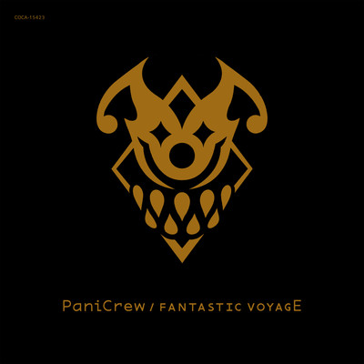 アルバム/FANTASTIC VOYAGE/PaniCrew
