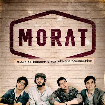 アルバム/Sobre El Amor Y Sus Efectos Secundarios/Morat