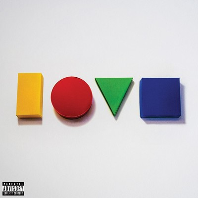 アルバム/Love Is a Four Letter Word (Deluxe Edition)/Jason Mraz
