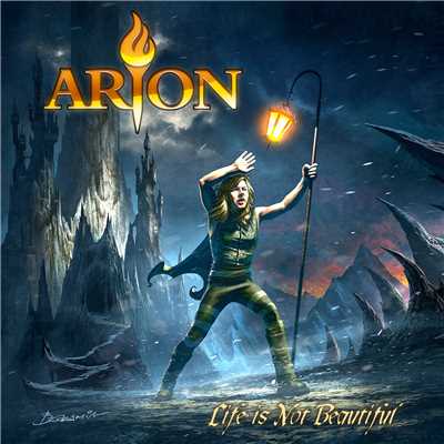 シングル/At The Break Of Dawn (Psylla Remix) [Bonus Track]/Arion